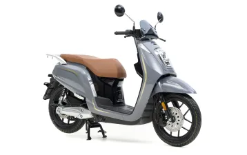 Scooter électrique NIPPONIA 125 E-VIBALL - Top case offert